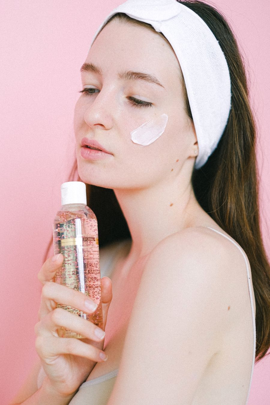 Facial treatment